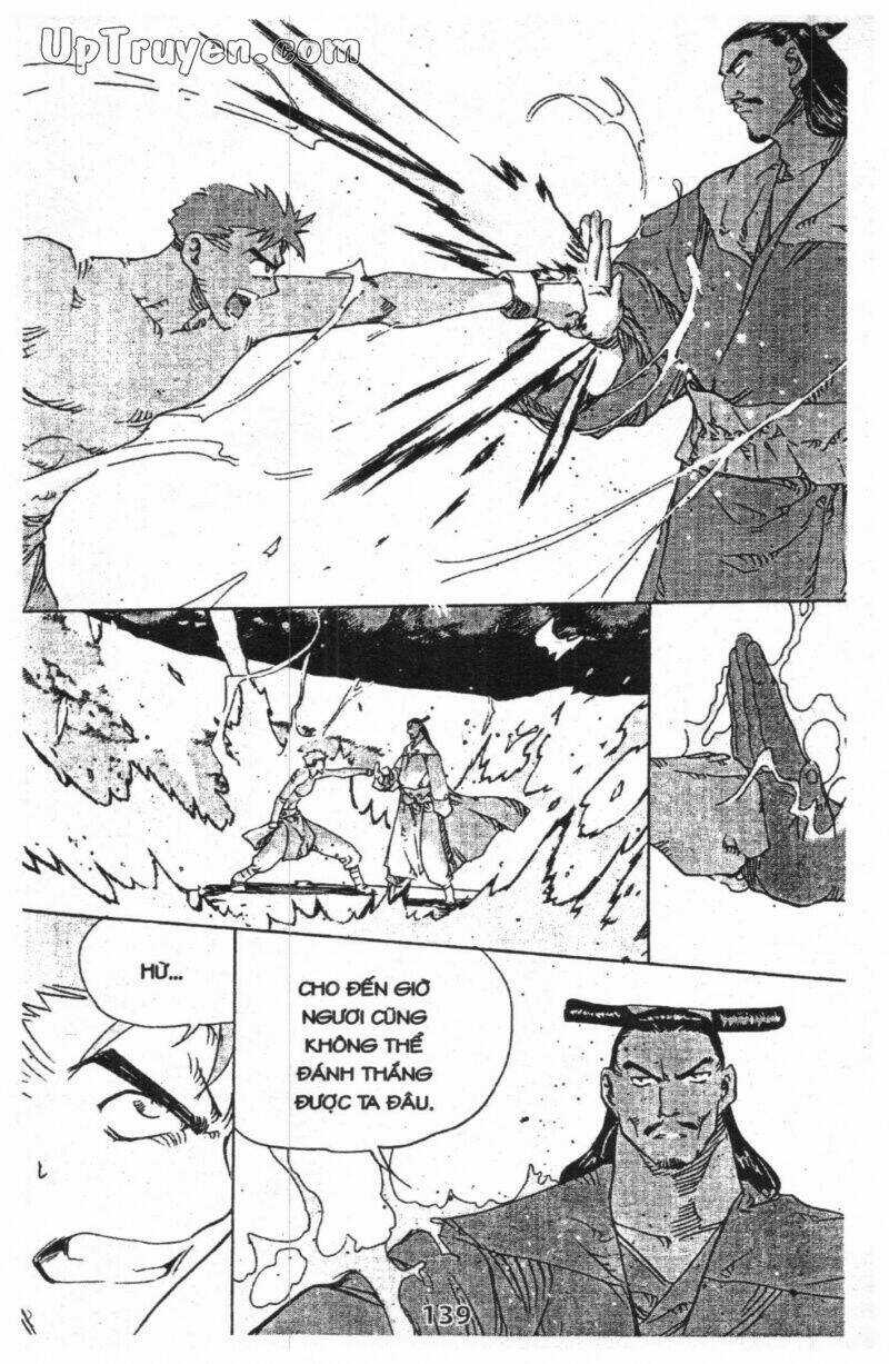 Giang Hồ Bá Đạo Ký Chapter 23 trang 138