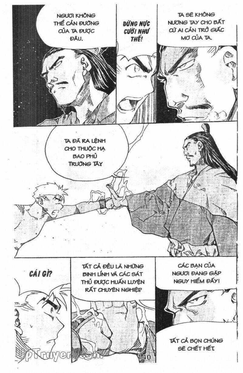 Giang Hồ Bá Đạo Ký Chapter 23 trang 139