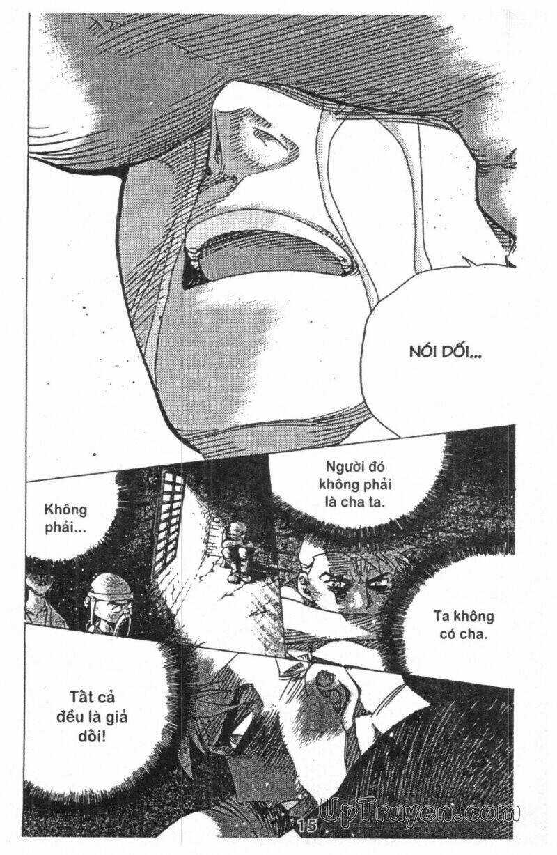 Giang Hồ Bá Đạo Ký Chapter 23 trang 14
