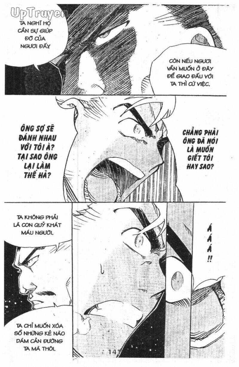Giang Hồ Bá Đạo Ký Chapter 23 trang 140