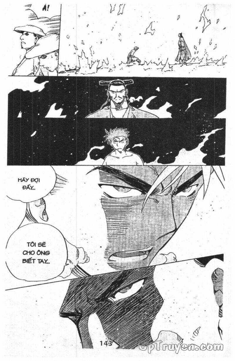 Giang Hồ Bá Đạo Ký Chapter 23 trang 142