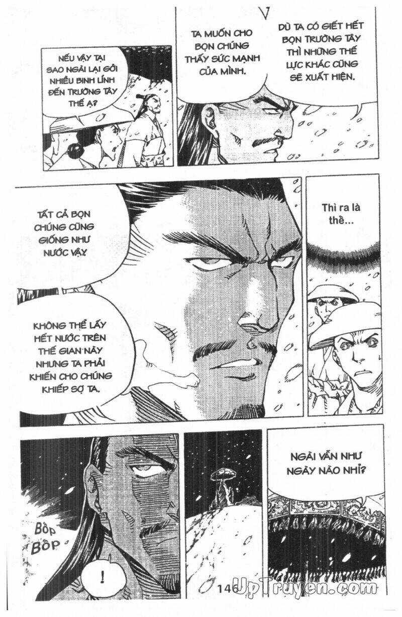 Giang Hồ Bá Đạo Ký Chapter 23 trang 145