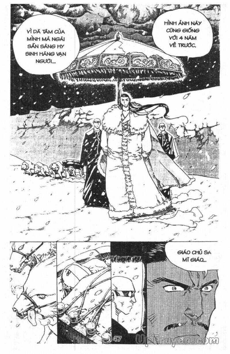 Giang Hồ Bá Đạo Ký Chapter 23 trang 146