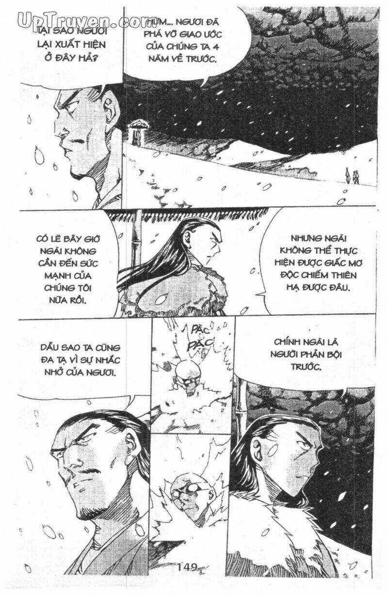 Giang Hồ Bá Đạo Ký Chapter 23 trang 148