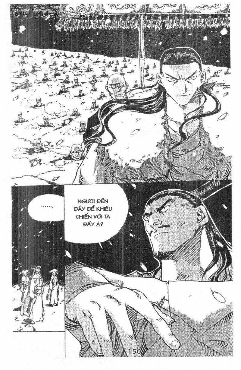 Giang Hồ Bá Đạo Ký Chapter 23 trang 149