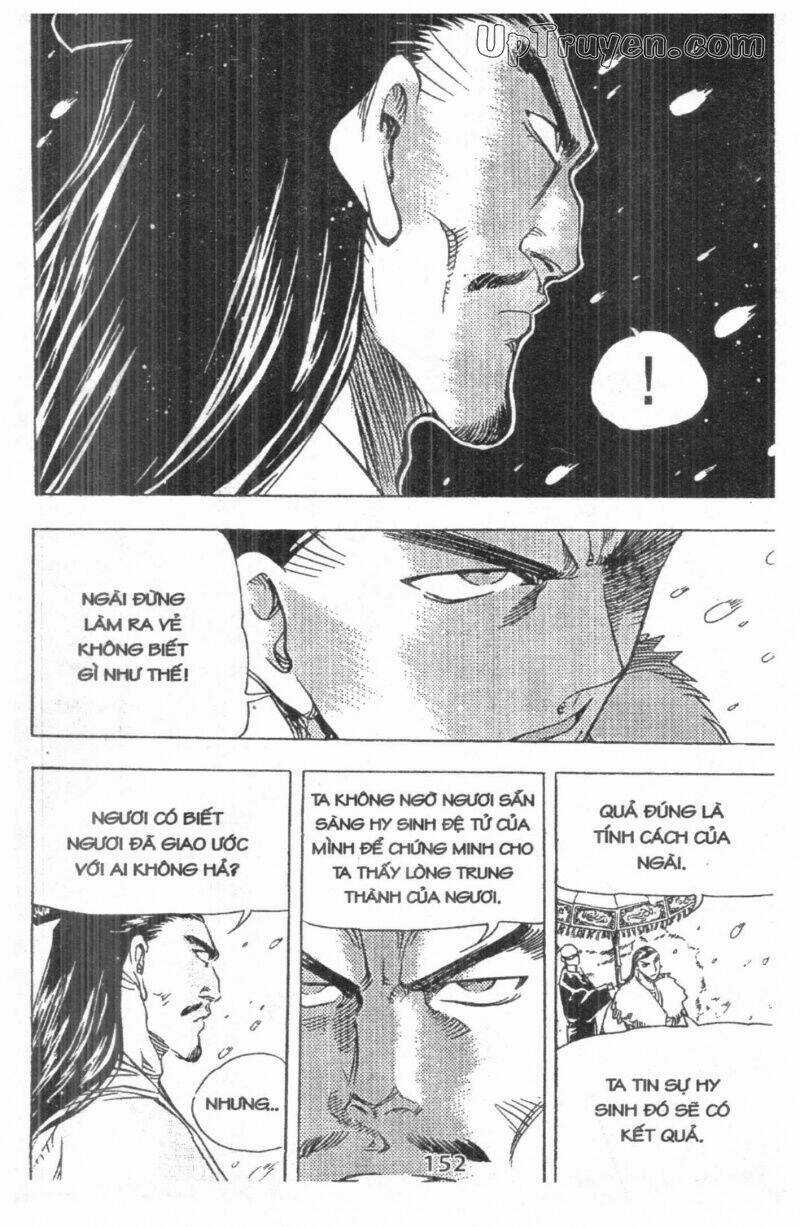 Giang Hồ Bá Đạo Ký Chapter 23 trang 151