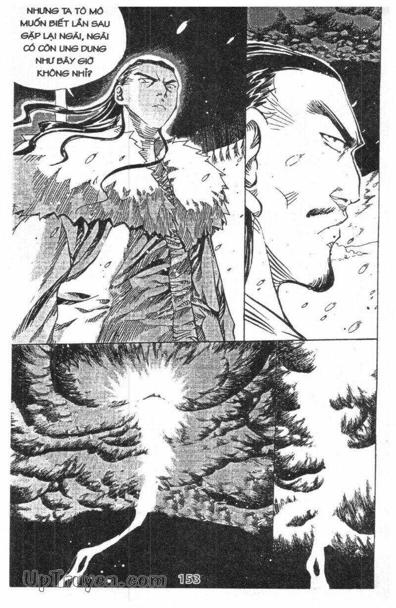 Giang Hồ Bá Đạo Ký Chapter 23 trang 152
