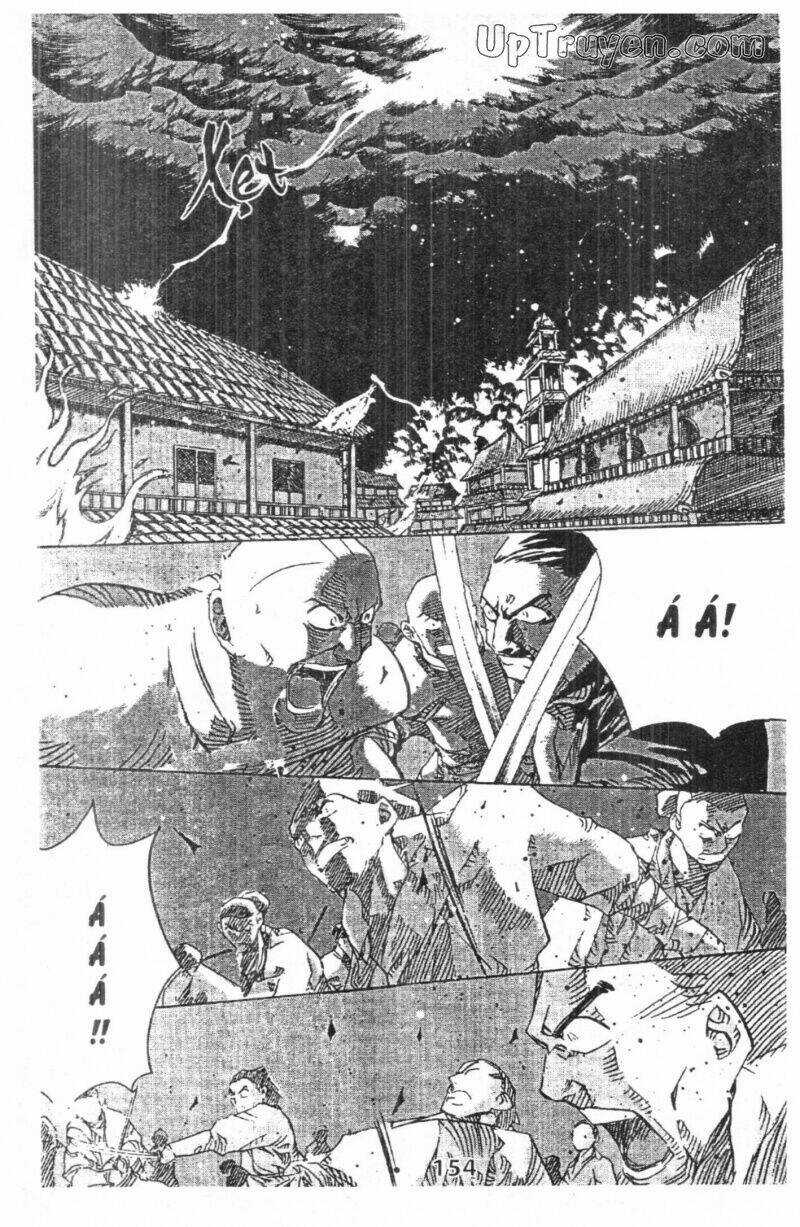 Giang Hồ Bá Đạo Ký Chapter 23 trang 153