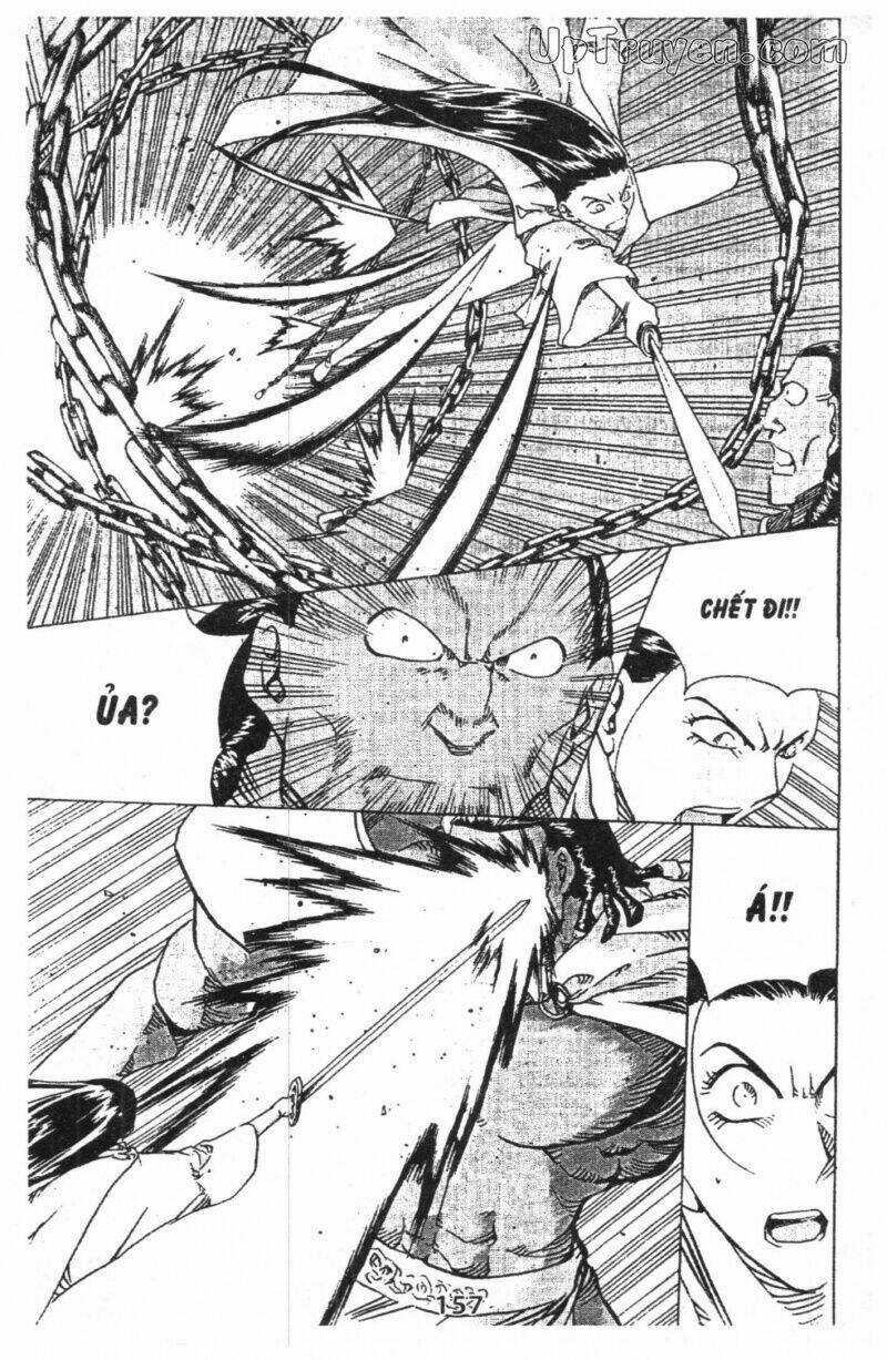 Giang Hồ Bá Đạo Ký Chapter 23 trang 156