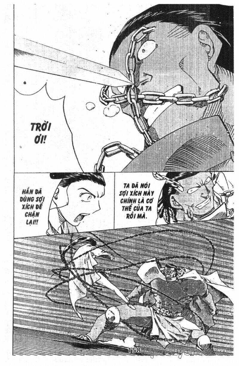 Giang Hồ Bá Đạo Ký Chapter 23 trang 157