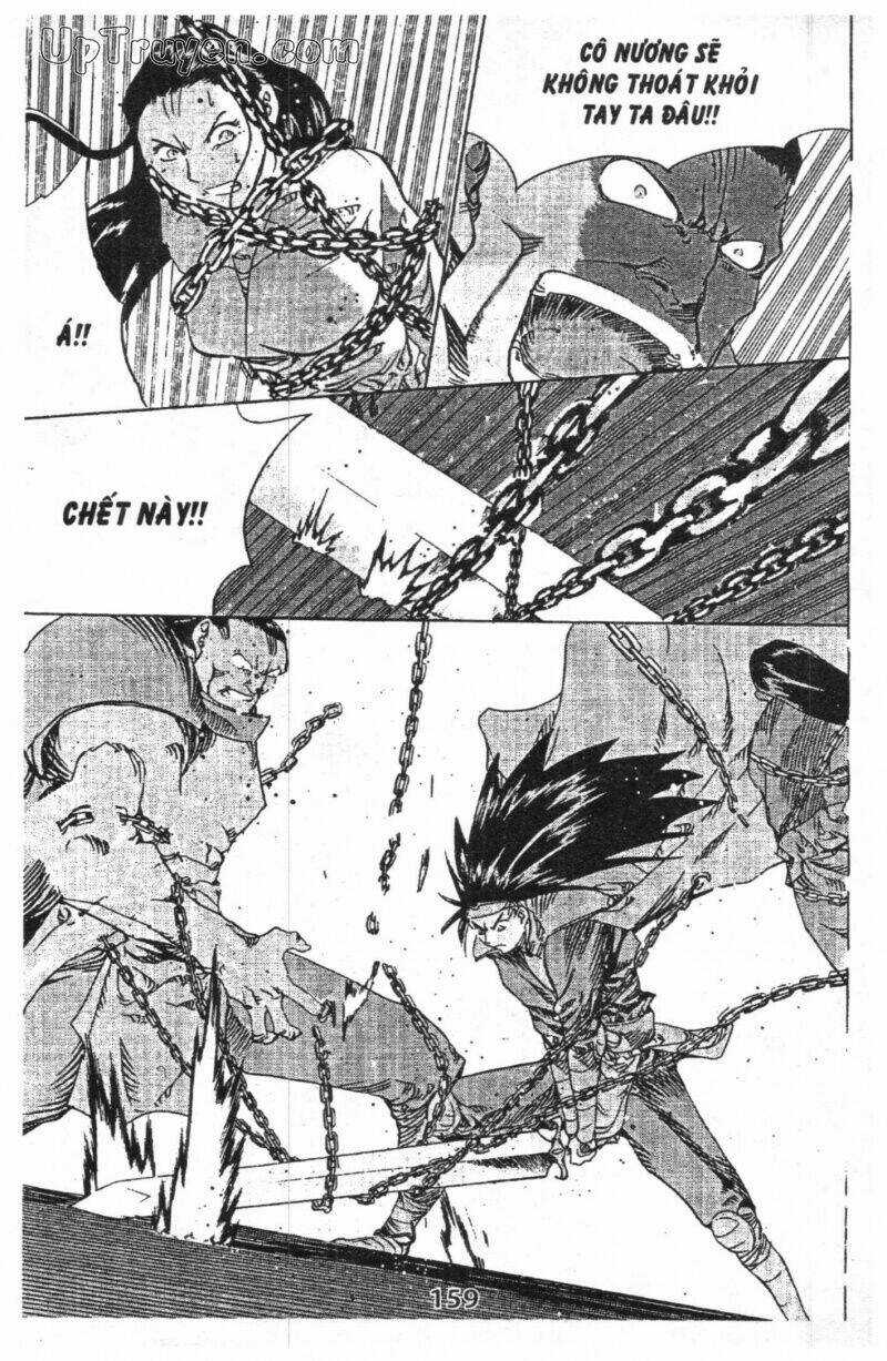 Giang Hồ Bá Đạo Ký Chapter 23 trang 158