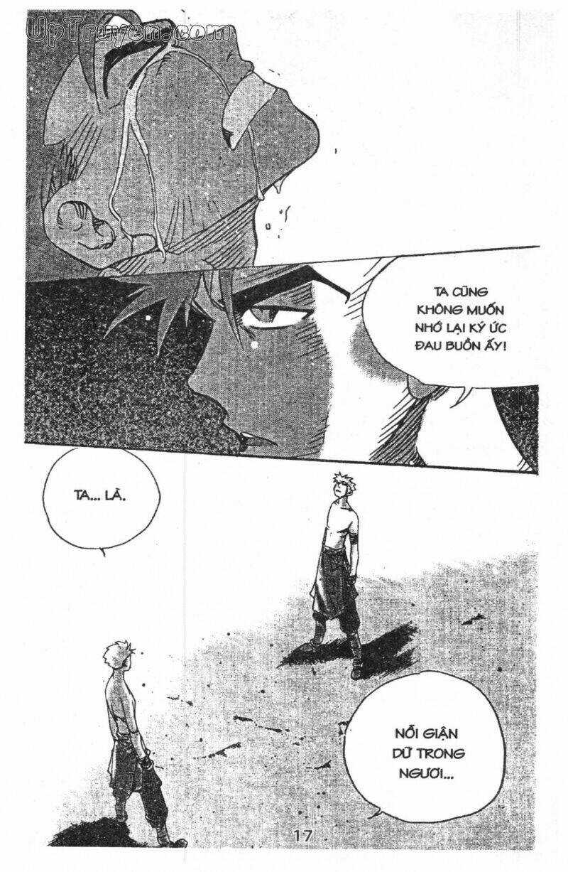 Giang Hồ Bá Đạo Ký Chapter 23 trang 16