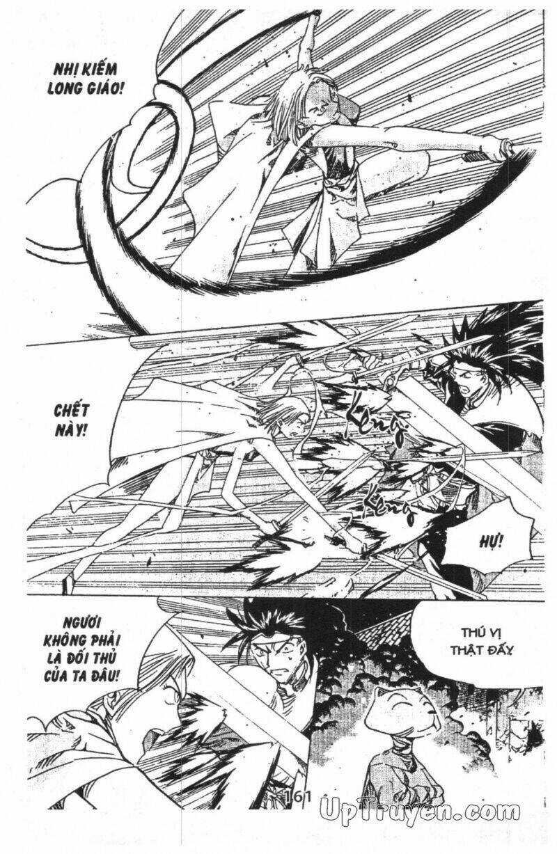 Giang Hồ Bá Đạo Ký Chapter 23 trang 160
