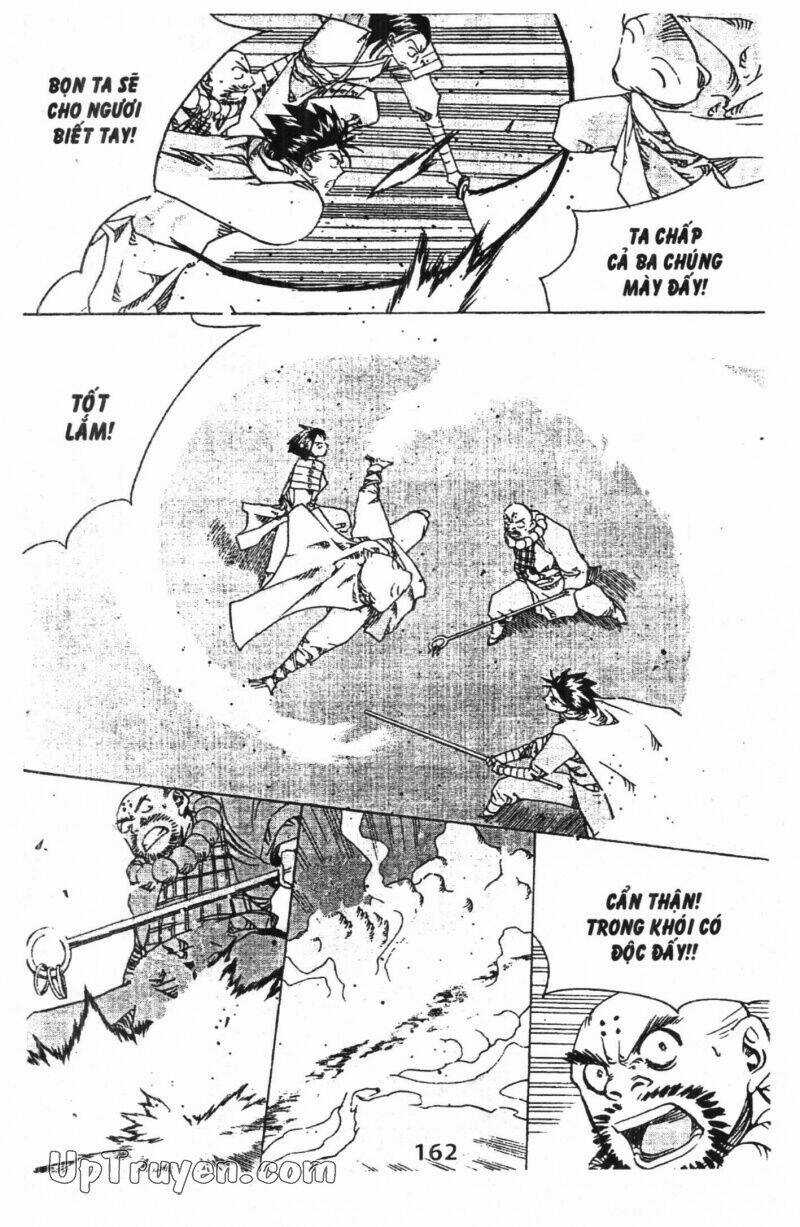 Giang Hồ Bá Đạo Ký Chapter 23 trang 161