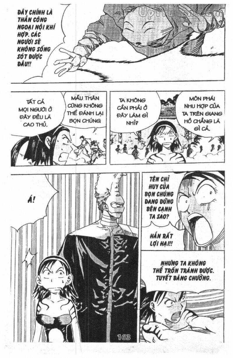Giang Hồ Bá Đạo Ký Chapter 23 trang 162