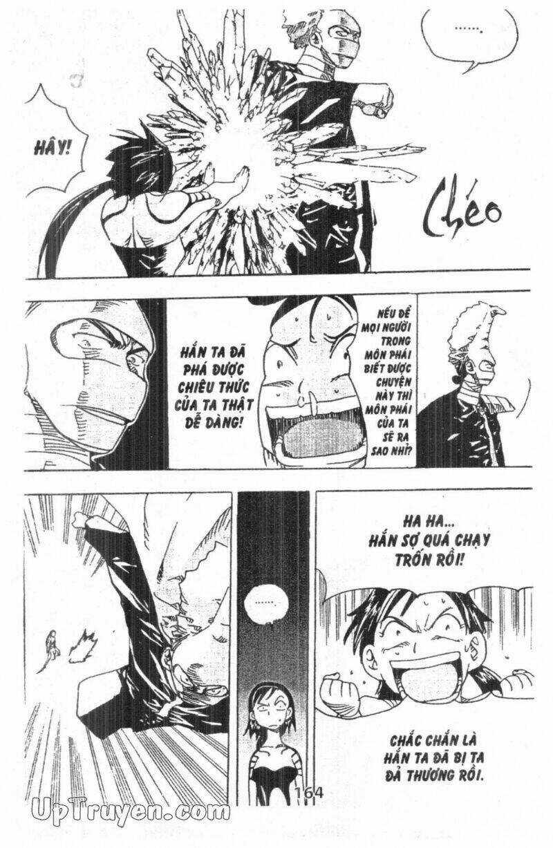 Giang Hồ Bá Đạo Ký Chapter 23 trang 163