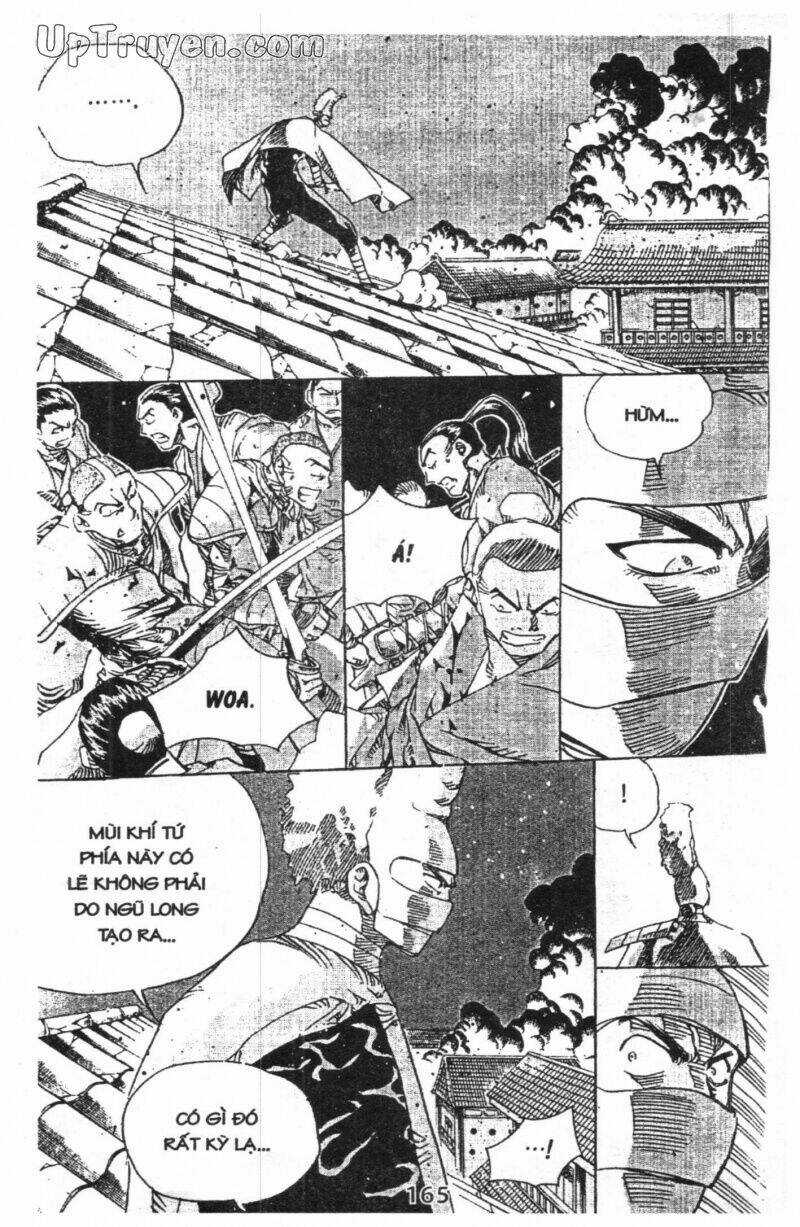 Giang Hồ Bá Đạo Ký Chapter 23 trang 164