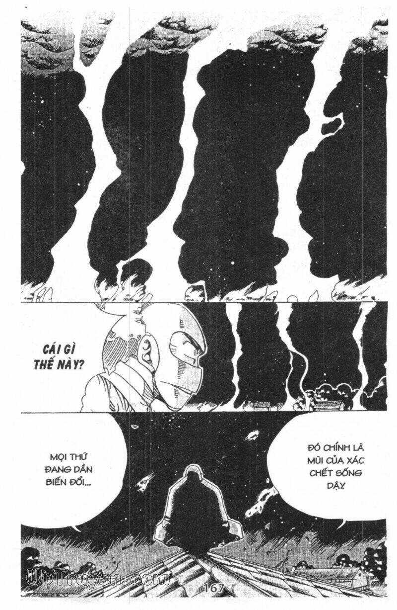 Giang Hồ Bá Đạo Ký Chapter 23 trang 166