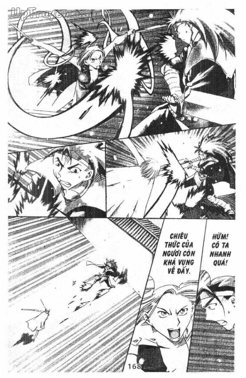 Giang Hồ Bá Đạo Ký Chapter 23 trang 167