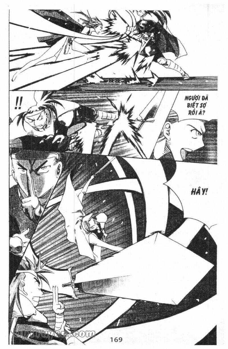 Giang Hồ Bá Đạo Ký Chapter 23 trang 168