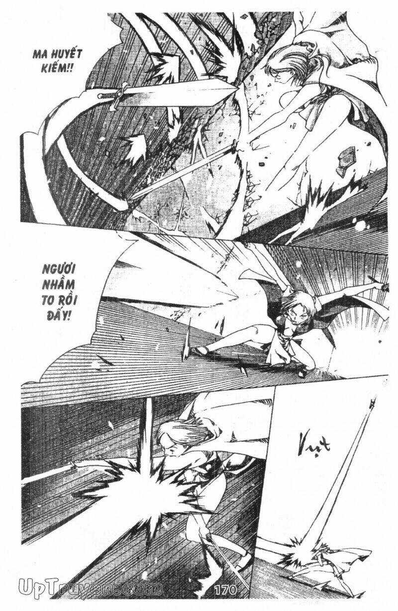 Giang Hồ Bá Đạo Ký Chapter 23 trang 169