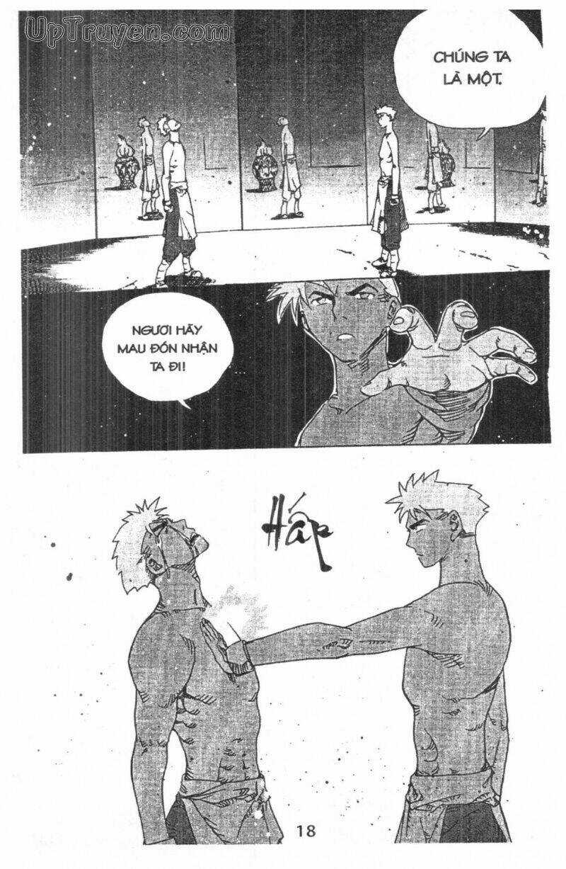 Giang Hồ Bá Đạo Ký Chapter 23 trang 17