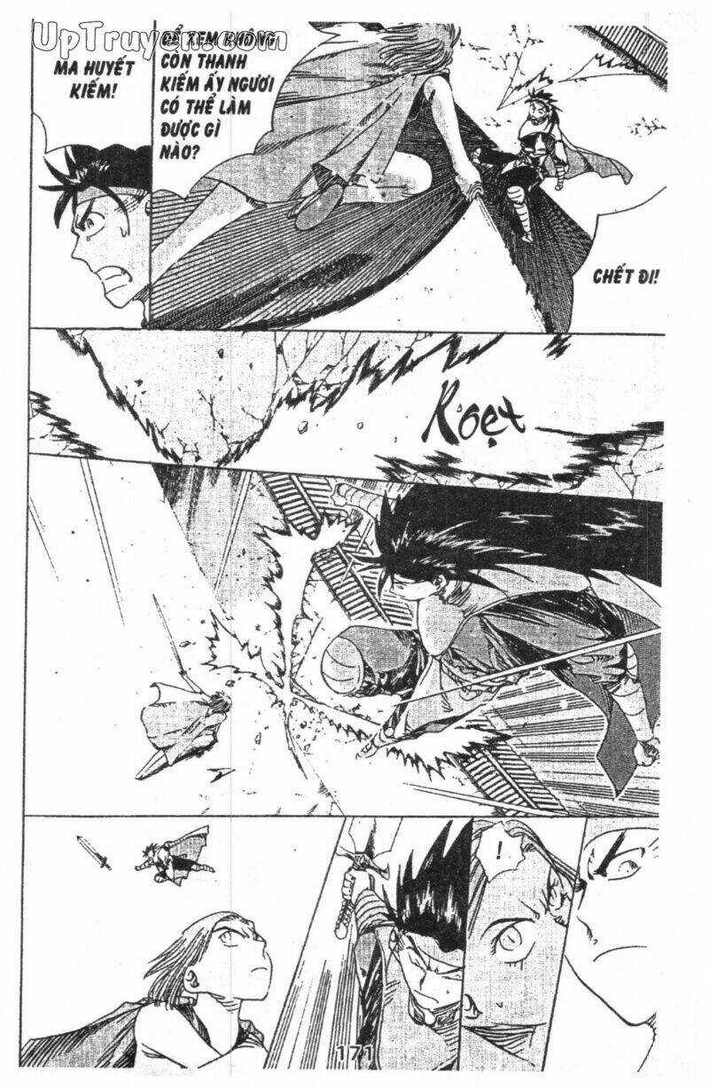 Giang Hồ Bá Đạo Ký Chapter 23 trang 170