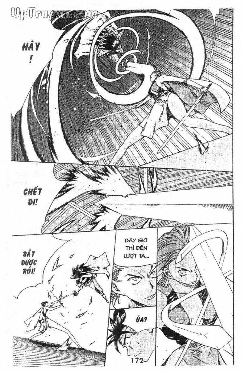 Giang Hồ Bá Đạo Ký Chapter 23 trang 171