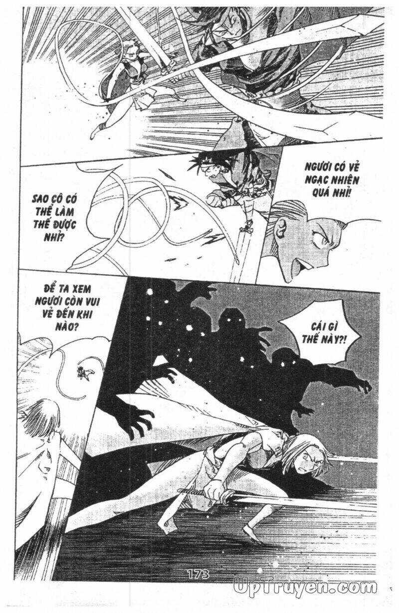 Giang Hồ Bá Đạo Ký Chapter 23 trang 172
