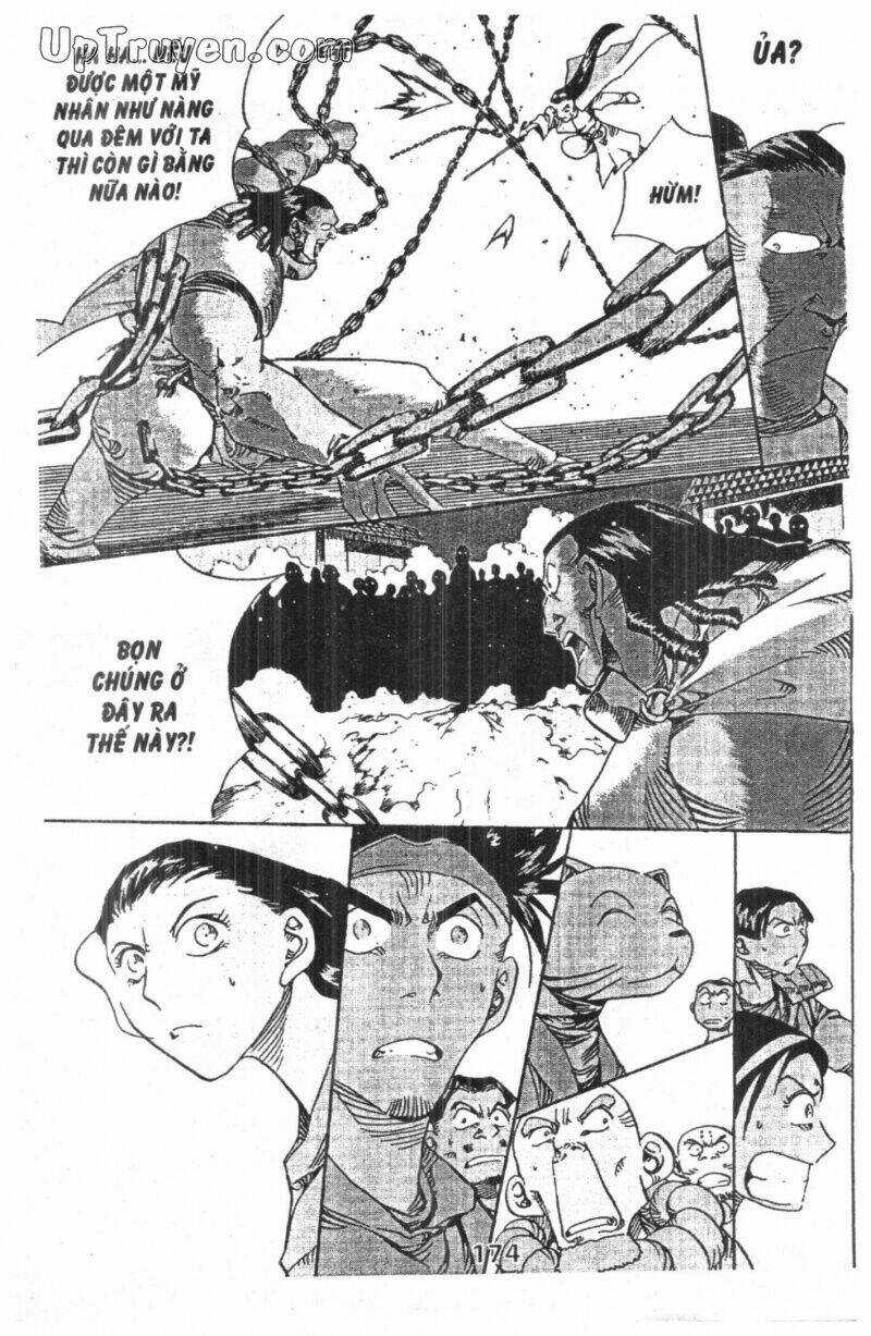 Giang Hồ Bá Đạo Ký Chapter 23 trang 173