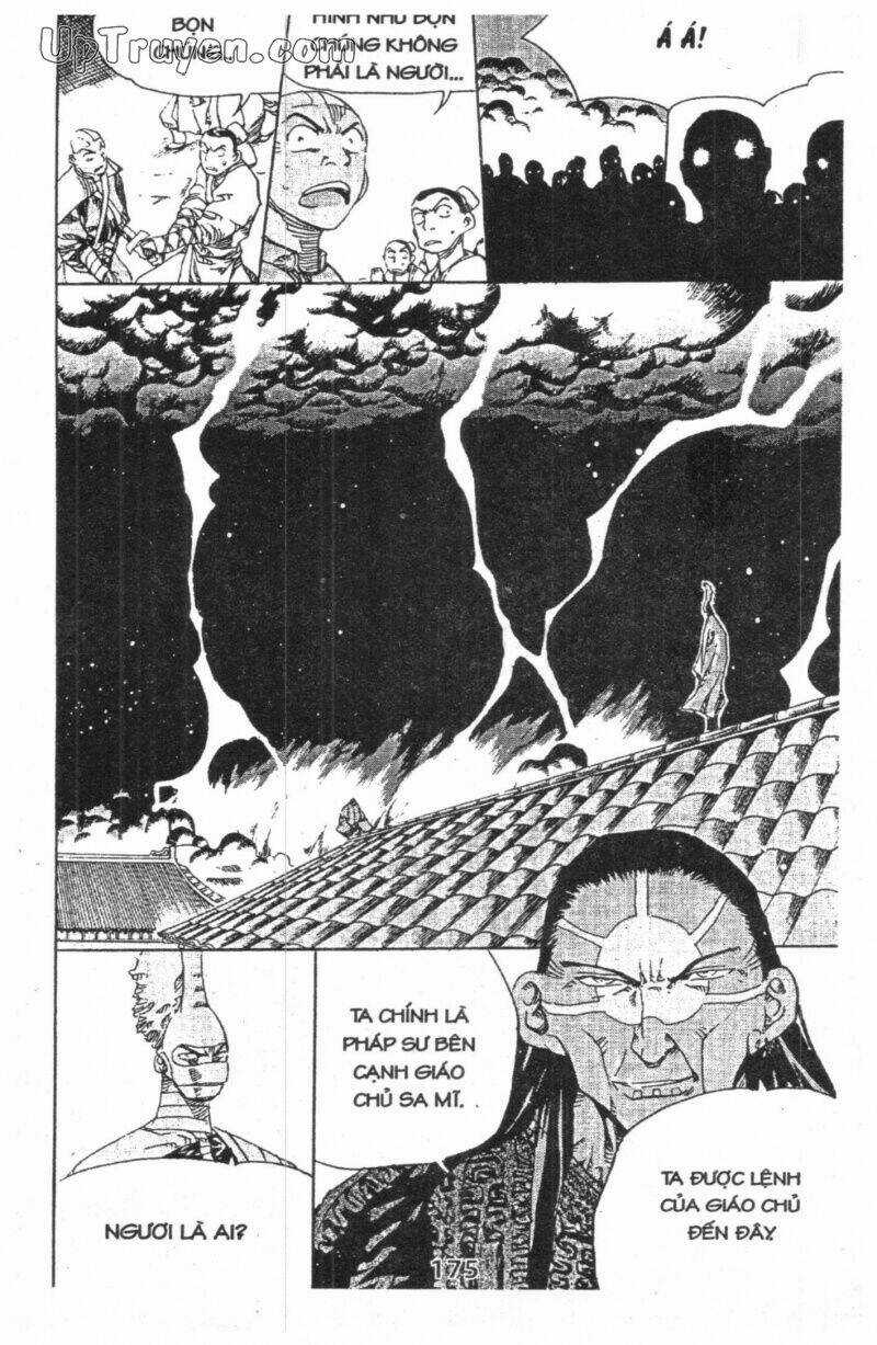 Giang Hồ Bá Đạo Ký Chapter 23 trang 174