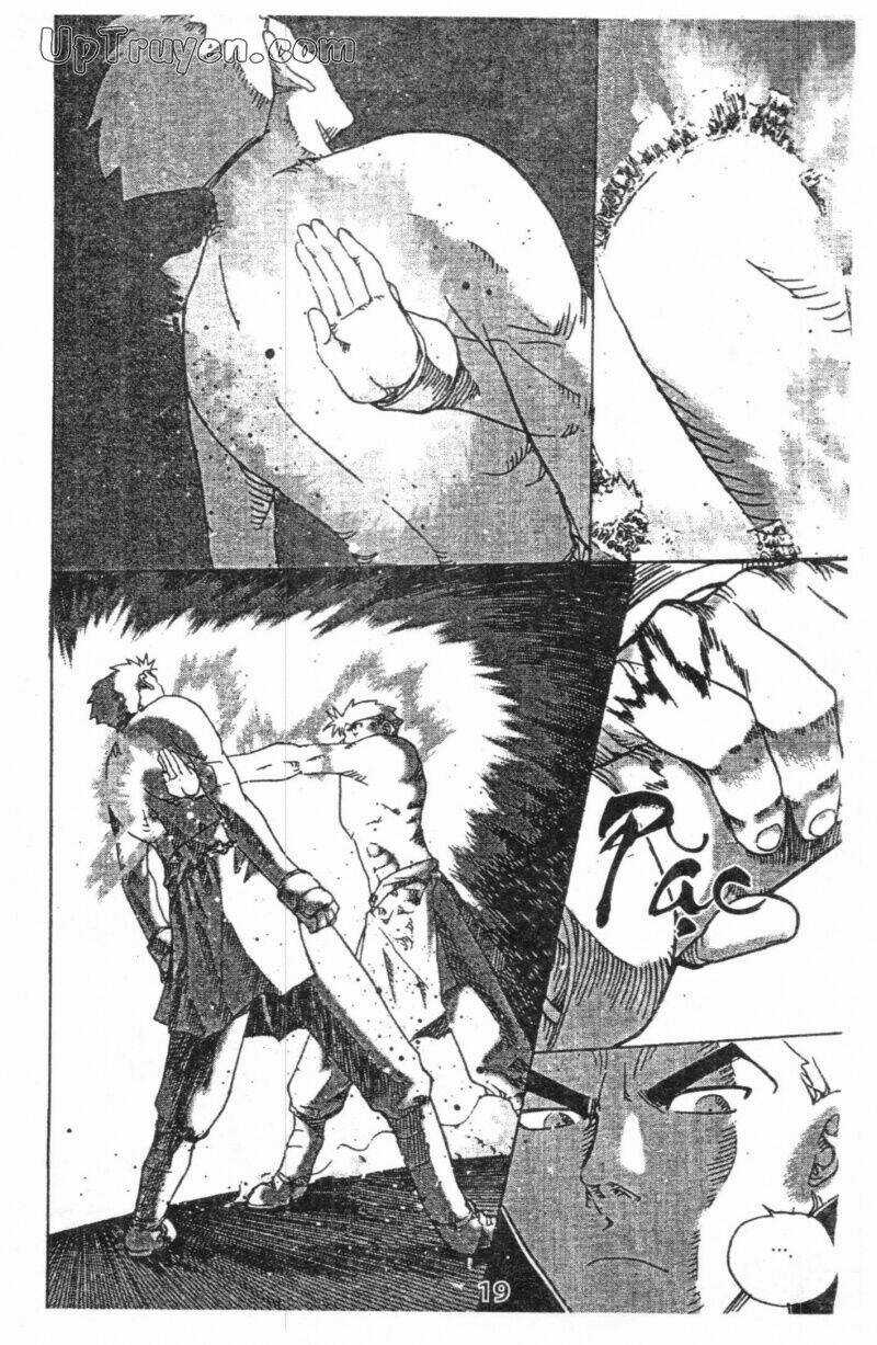 Giang Hồ Bá Đạo Ký Chapter 23 trang 18