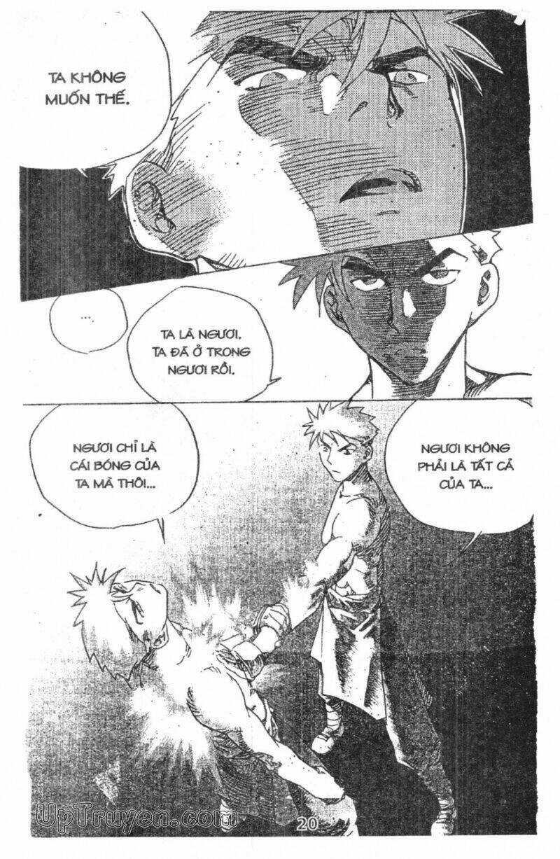 Giang Hồ Bá Đạo Ký Chapter 23 trang 19
