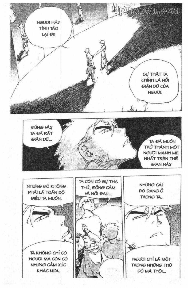 Giang Hồ Bá Đạo Ký Chapter 23 trang 20