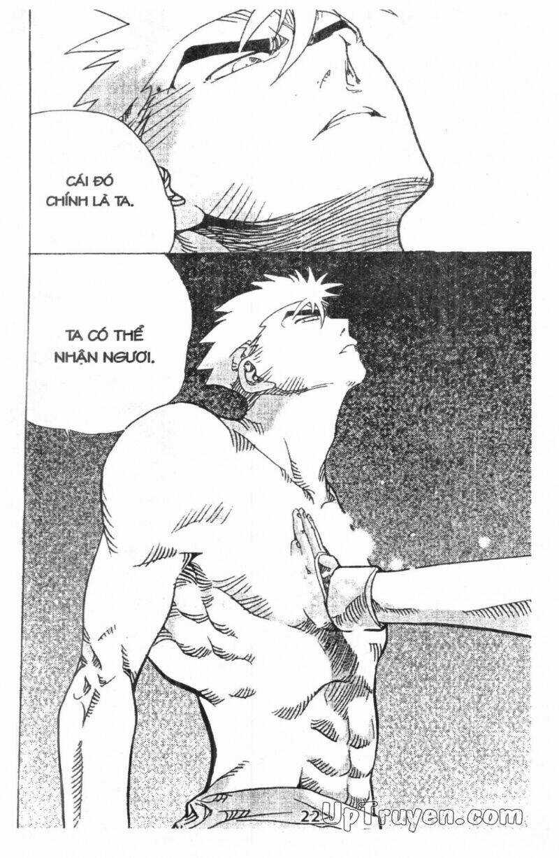 Giang Hồ Bá Đạo Ký Chapter 23 trang 21