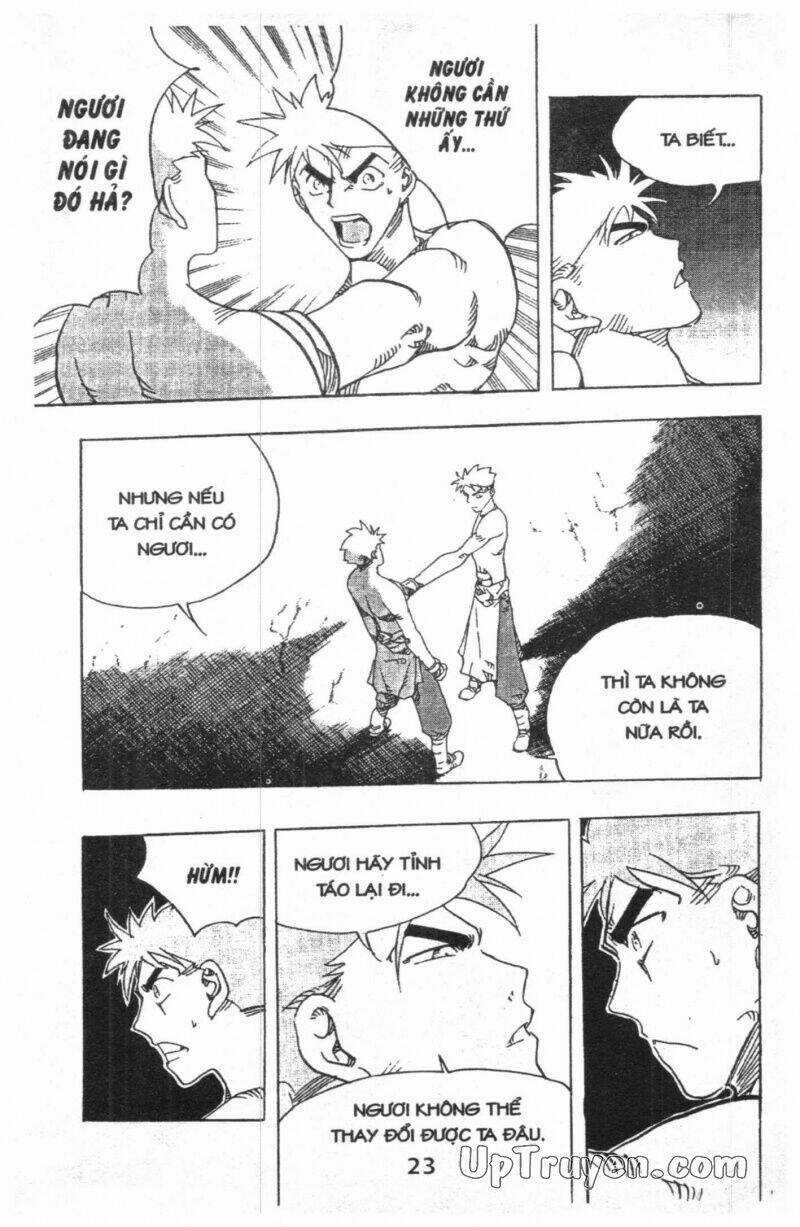 Giang Hồ Bá Đạo Ký Chapter 23 trang 22
