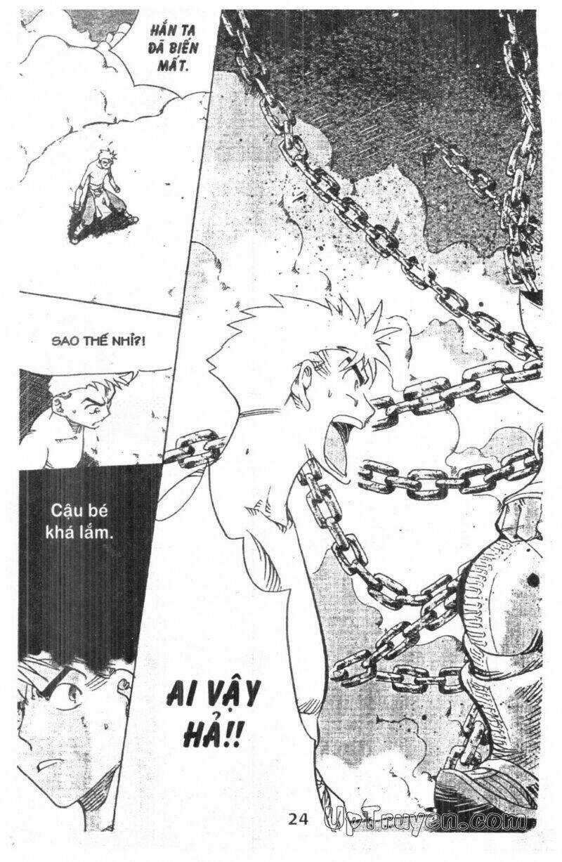 Giang Hồ Bá Đạo Ký Chapter 23 trang 23