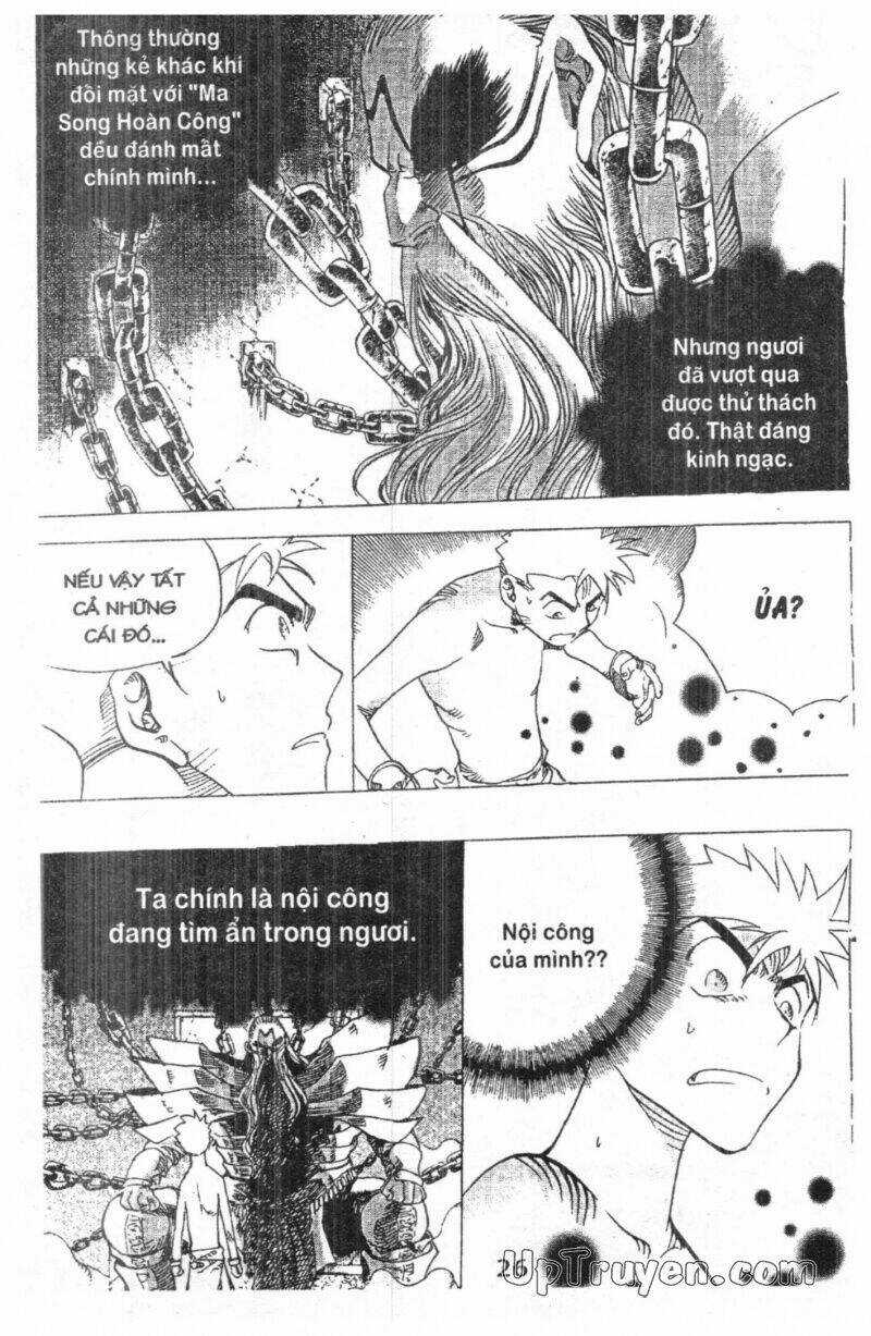 Giang Hồ Bá Đạo Ký Chapter 23 trang 25