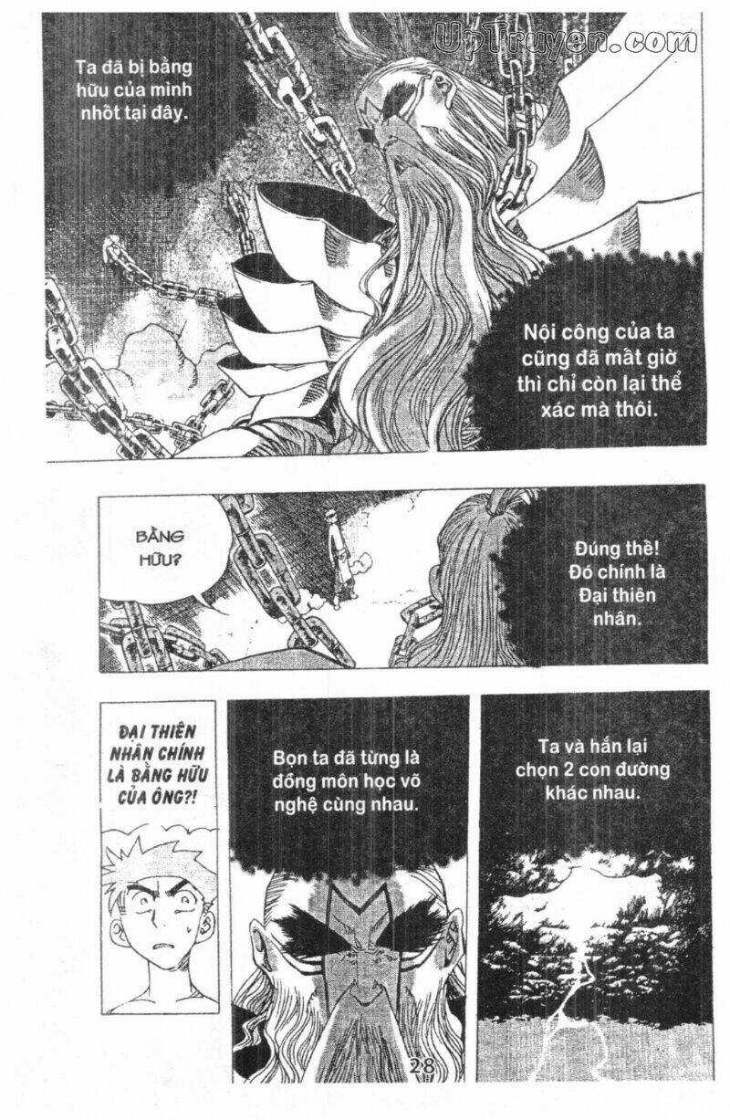 Giang Hồ Bá Đạo Ký Chapter 23 trang 27