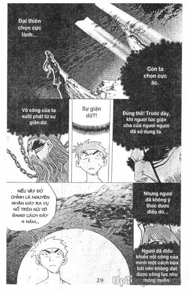 Giang Hồ Bá Đạo Ký Chapter 23 trang 28