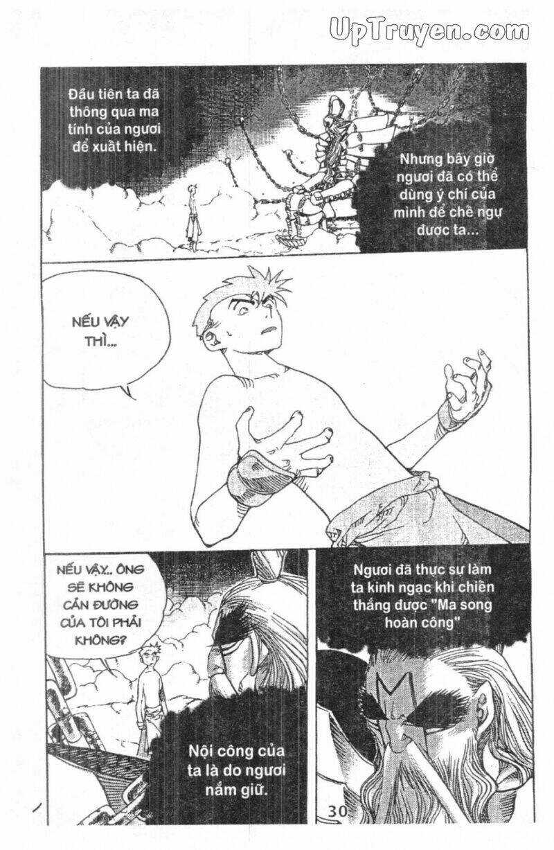 Giang Hồ Bá Đạo Ký Chapter 23 trang 29