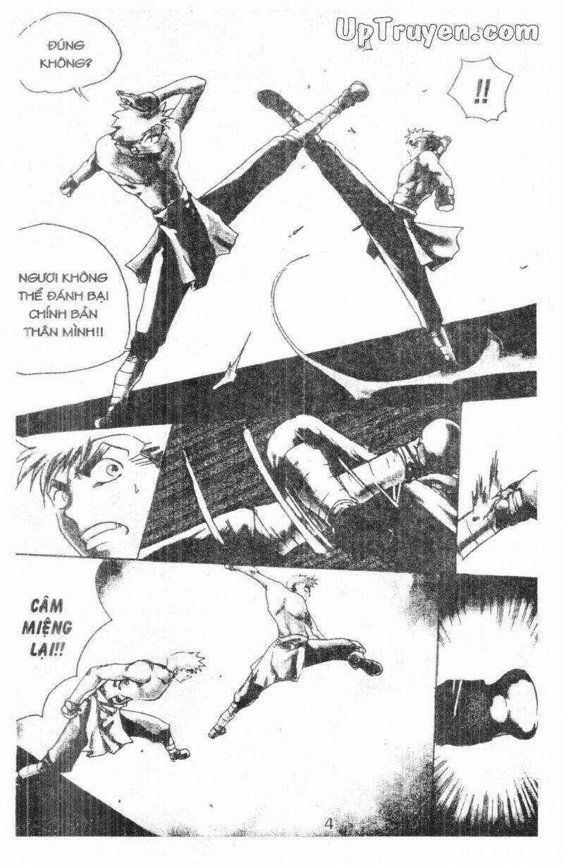 Giang Hồ Bá Đạo Ký Chapter 23 trang 3