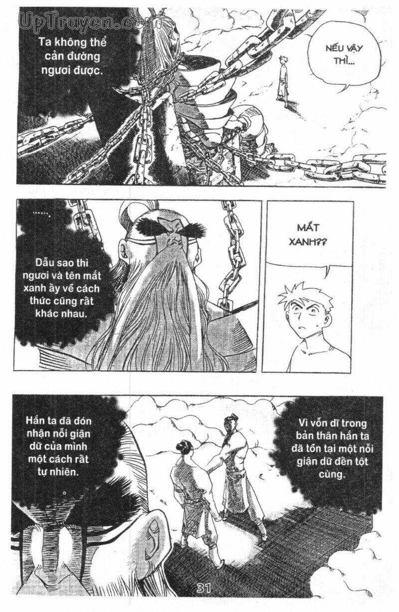 Giang Hồ Bá Đạo Ký Chapter 23 trang 30