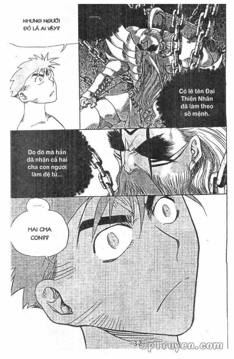 Giang Hồ Bá Đạo Ký Chapter 23 trang 31