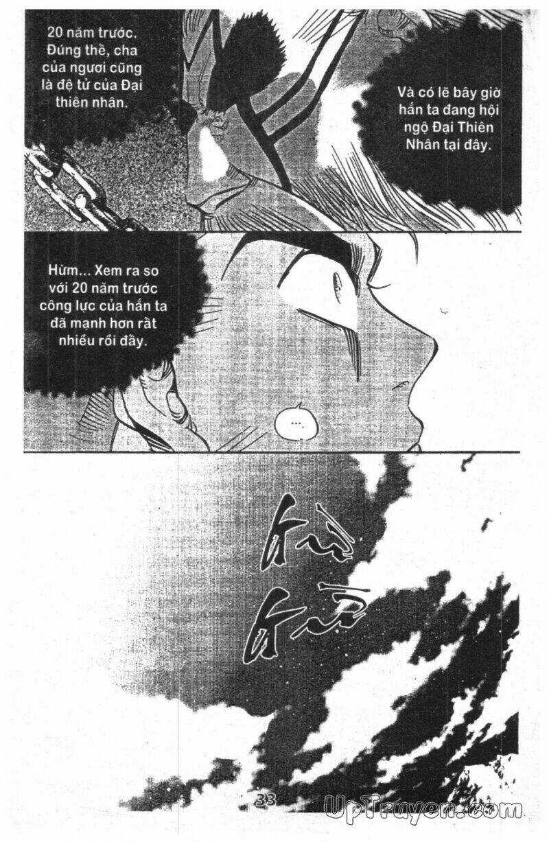Giang Hồ Bá Đạo Ký Chapter 23 trang 32