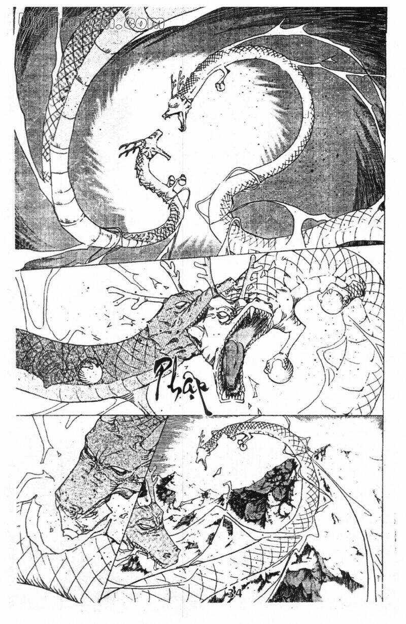 Giang Hồ Bá Đạo Ký Chapter 23 trang 33