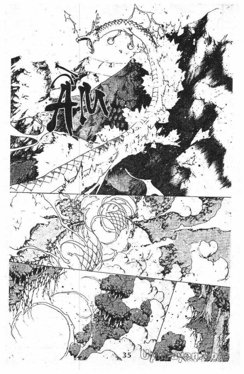 Giang Hồ Bá Đạo Ký Chapter 23 trang 34
