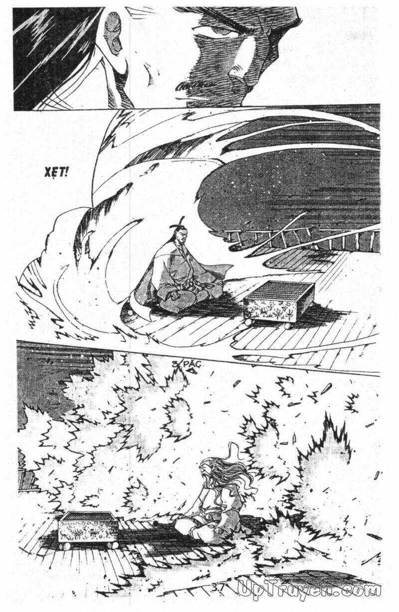 Giang Hồ Bá Đạo Ký Chapter 23 trang 36