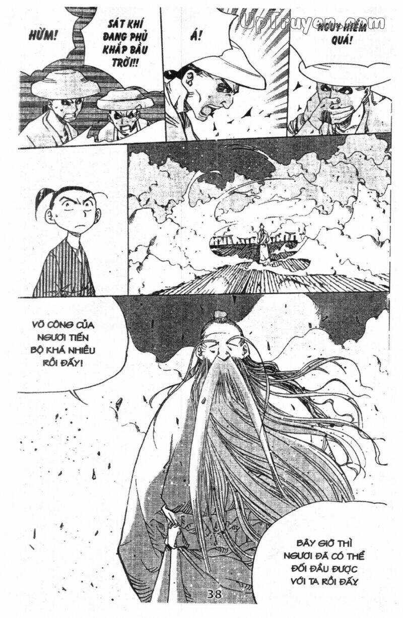 Giang Hồ Bá Đạo Ký Chapter 23 trang 37