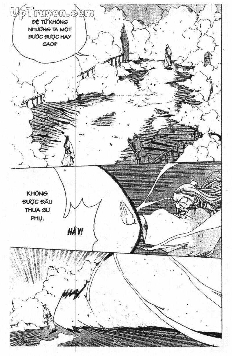 Giang Hồ Bá Đạo Ký Chapter 23 trang 38